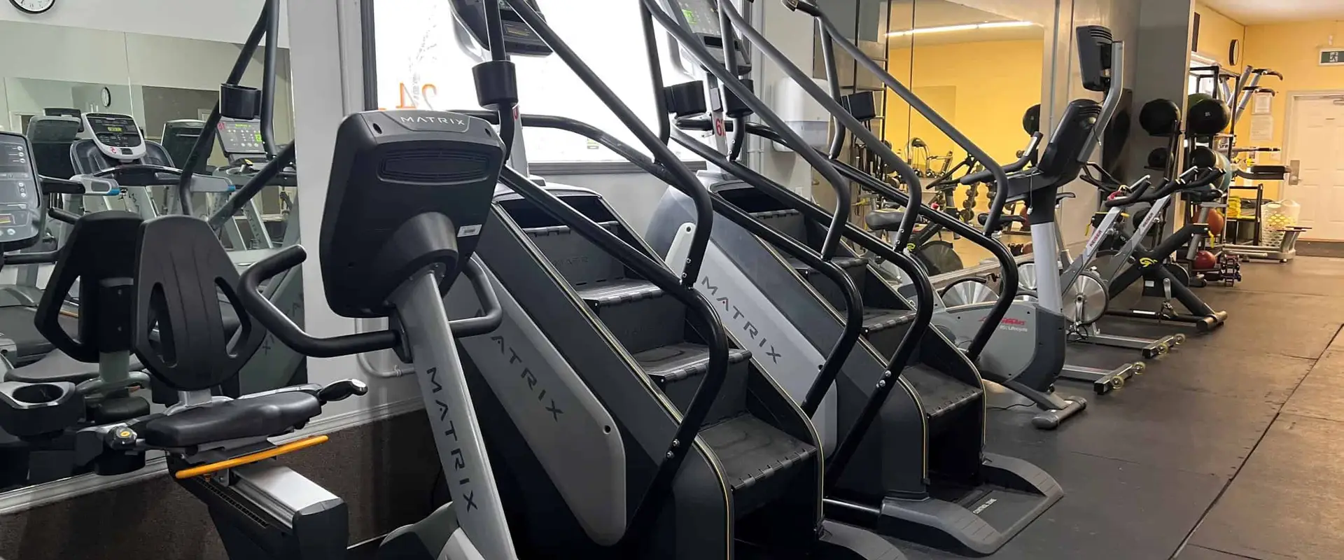 Community Fitness Connection Centre