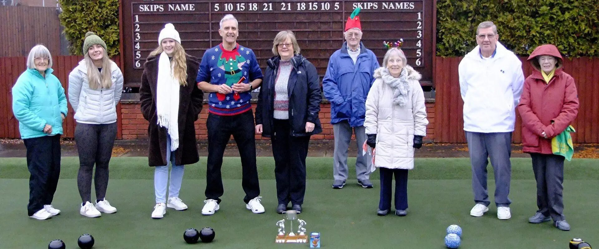 Erdington Court Bowls Club