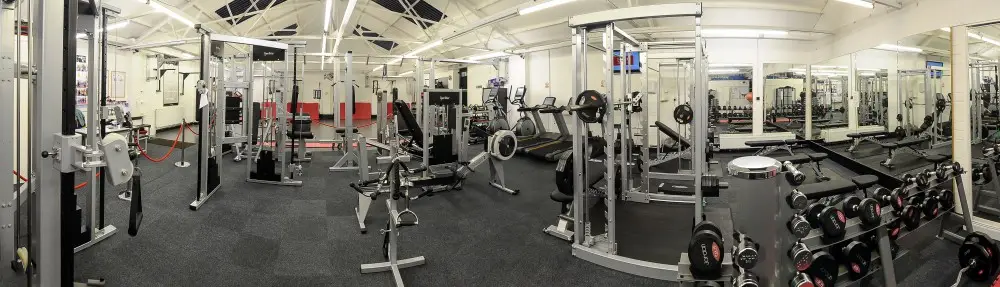 Oadby Gyms