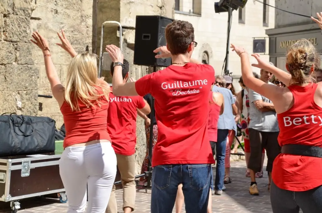 Guillaume Bachateo Dance Bachata À Tours