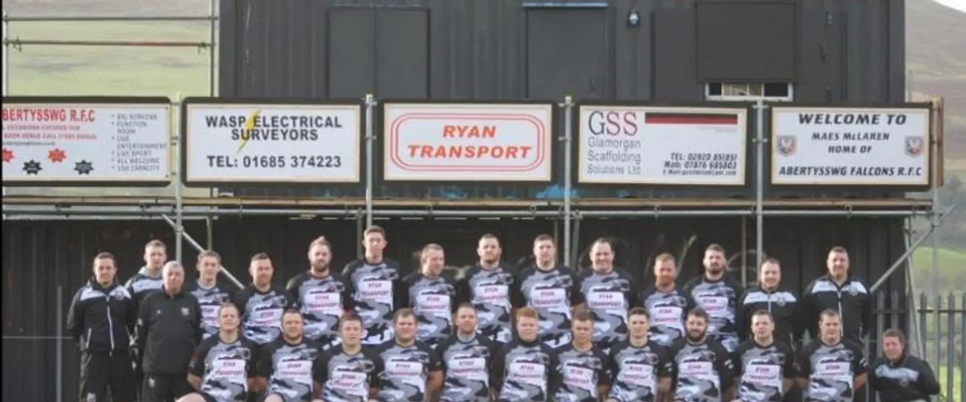 Abertysswg Falcons RFC