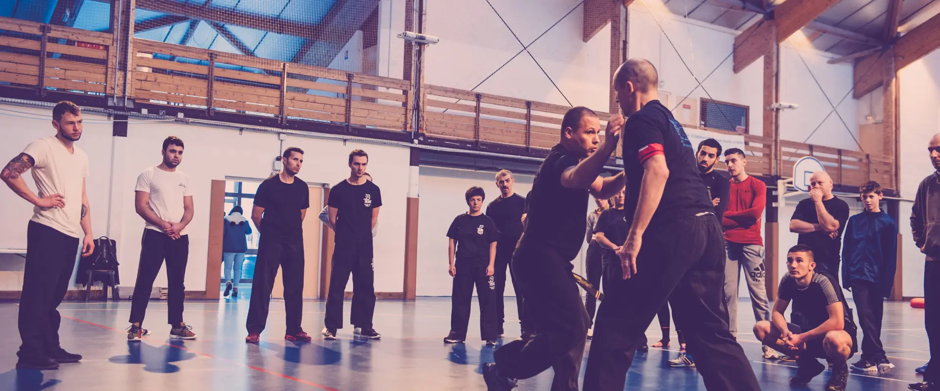 Dragon Spirit Krav Maga