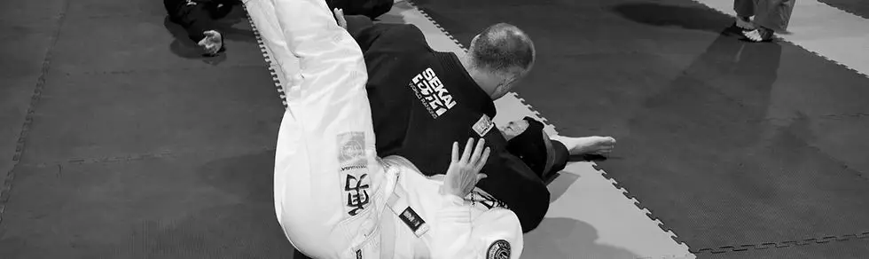 The Jiu Jitsu Studio Darwin
