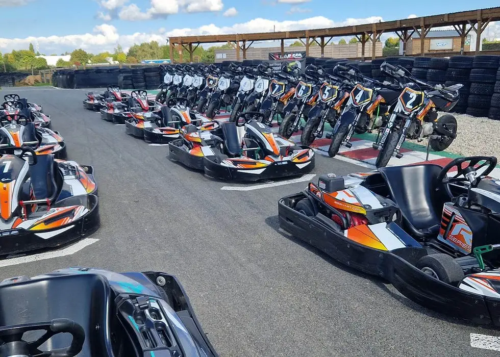 Karting hirson | Pit-bike factory
