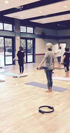 The Echappée Belle Danse-Pilates