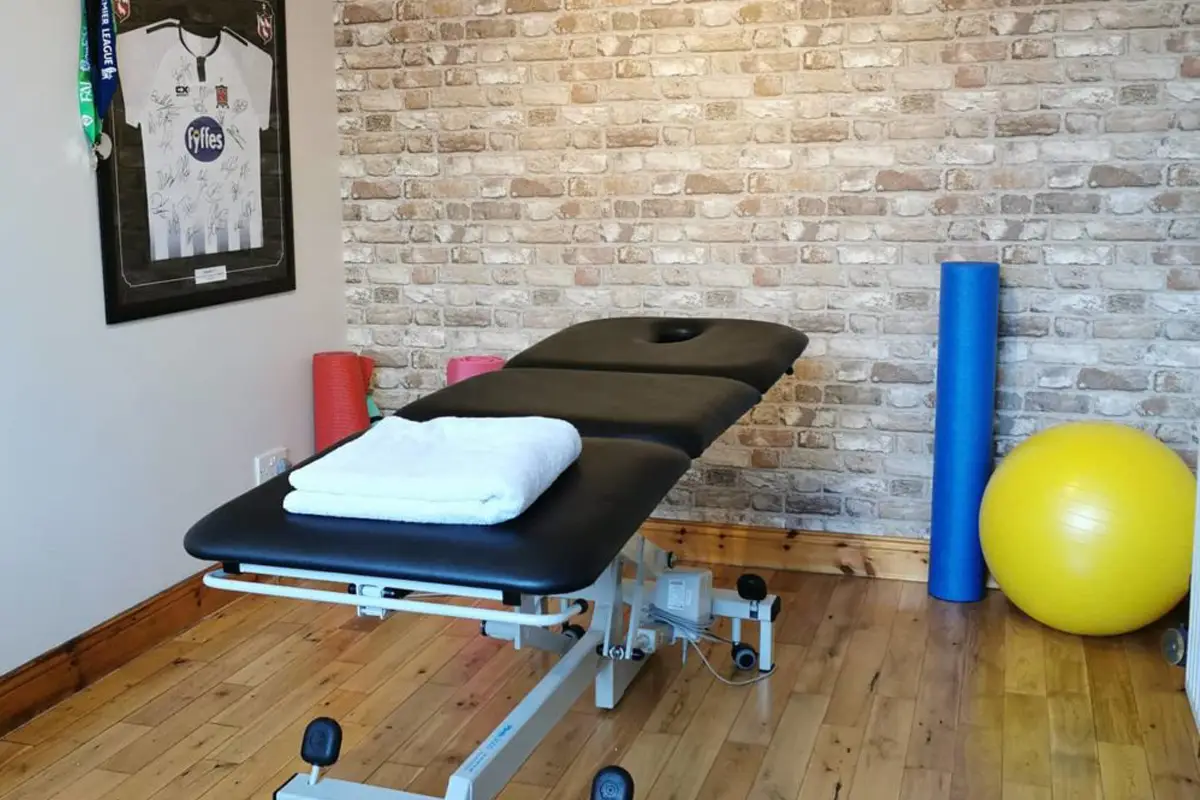Perform Physiotherapy