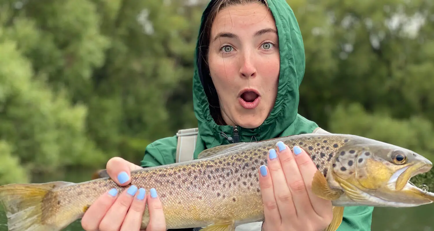 Chris Brennan Fly Fishing