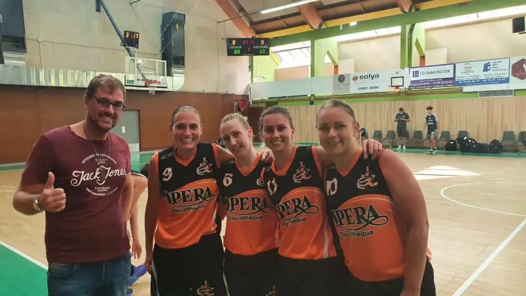 Club de Basket de la JS Chambéry