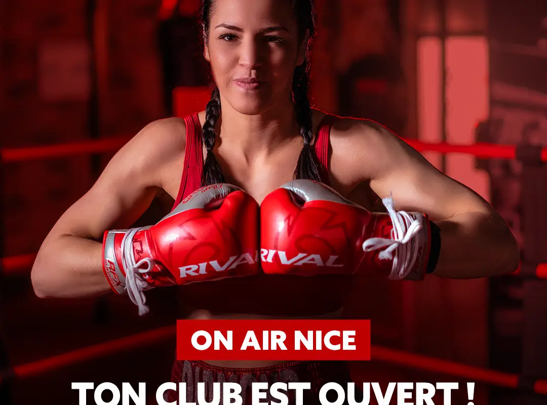 Salle de sport - ON AIR Nice