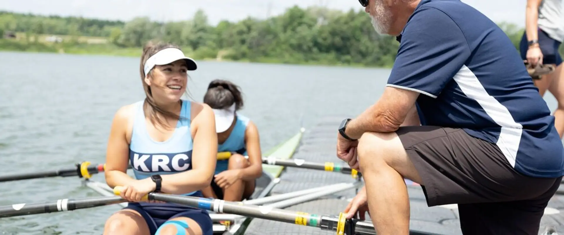 Kingston Rowing Club Office