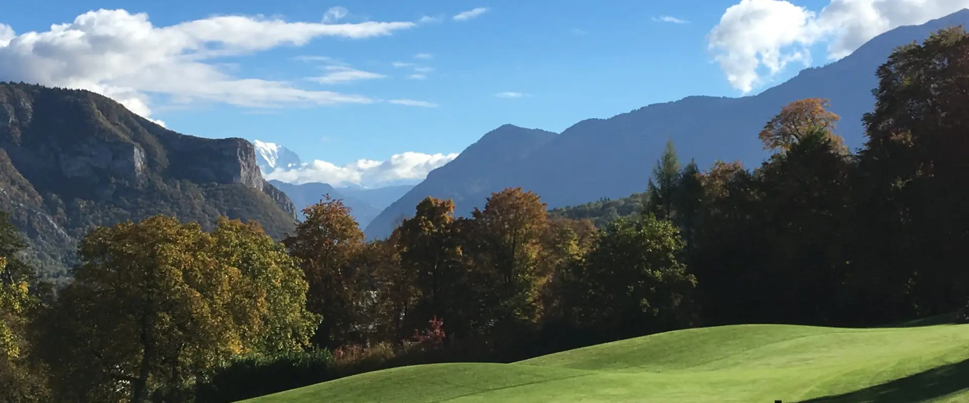 Cours, Stages Et Initiations De Golf, Au Golf Des Alpes, Giez, Annecy Golf Coaching-Benoît Tardy