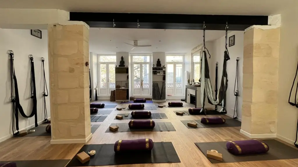 Yoga Bordeaux St Seurin