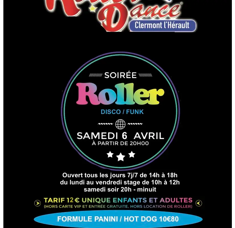 Roller Dance