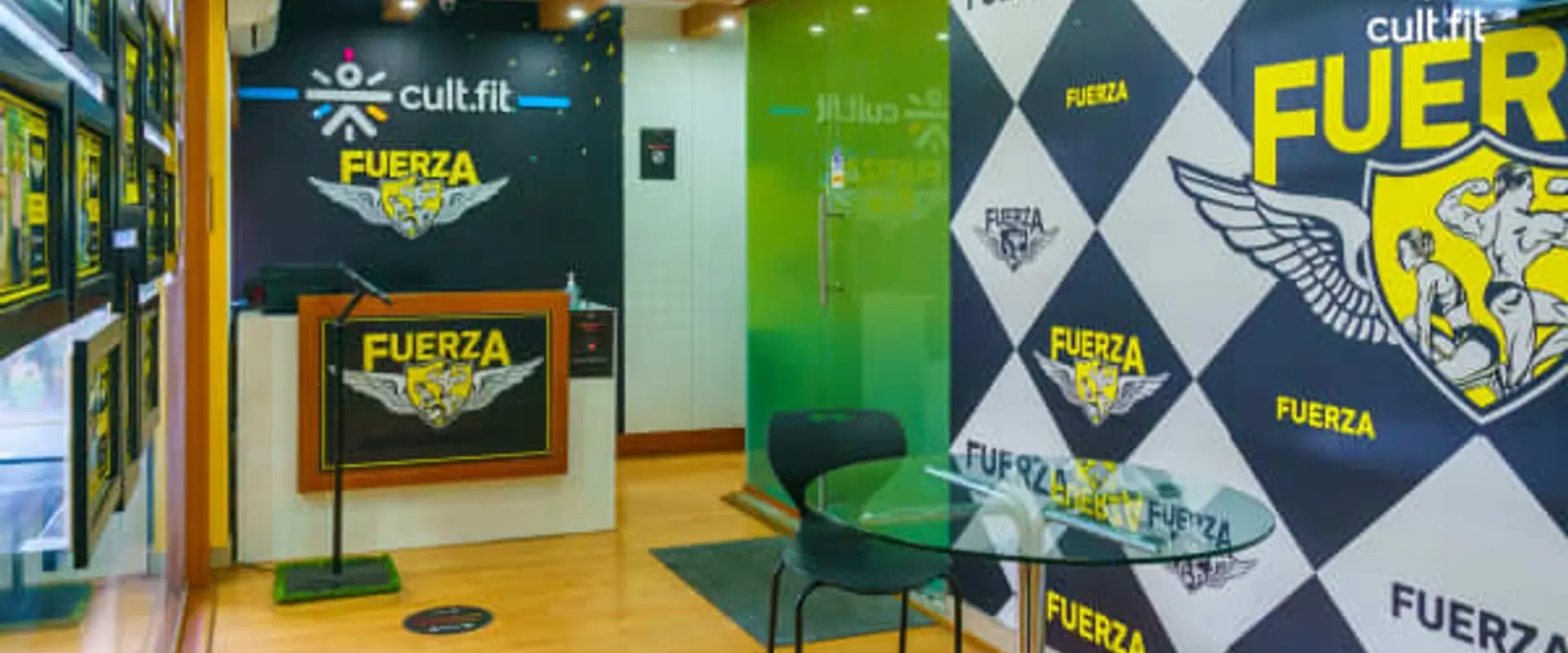 I Lift Fitness - Available on cult.fit - Gyms in New Delhi, Haryana
