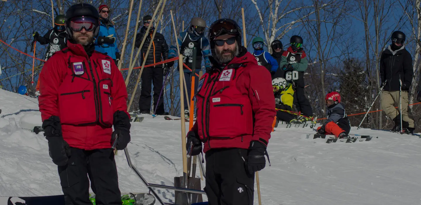 Canadian Ski Patrol Muskoka Zone