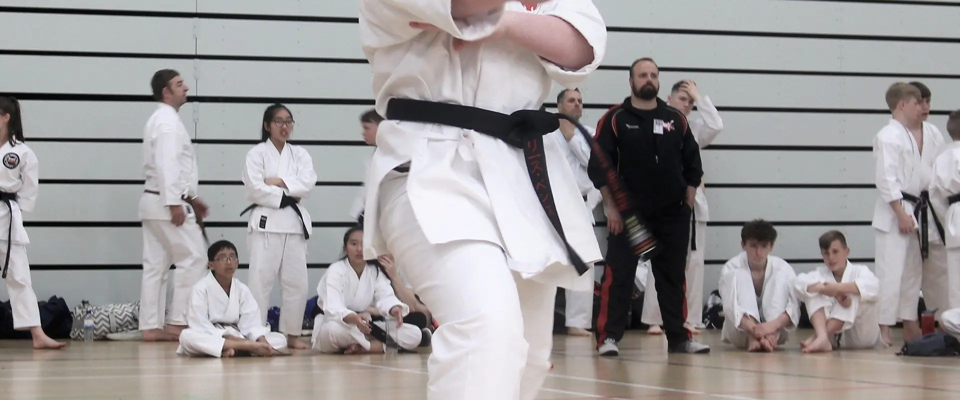 Sonkei Shotokan Karate Club