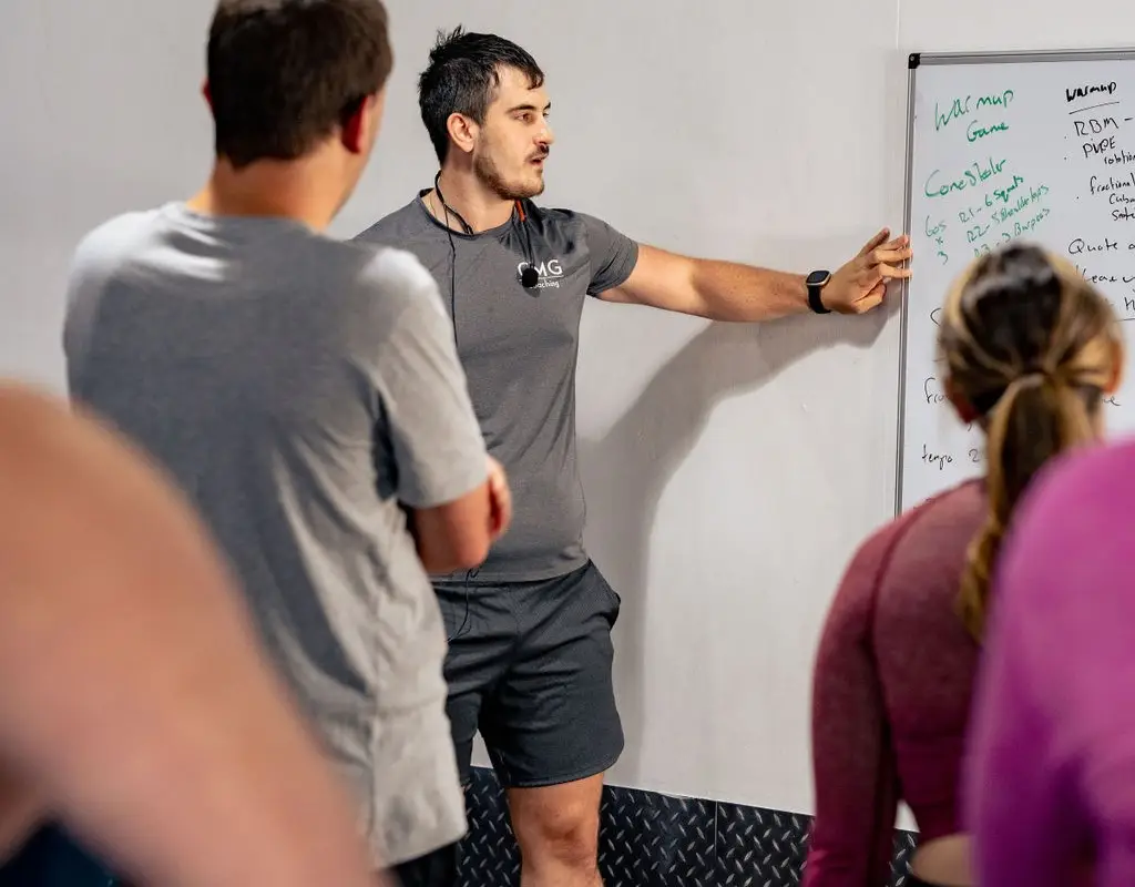 CMG Coaching