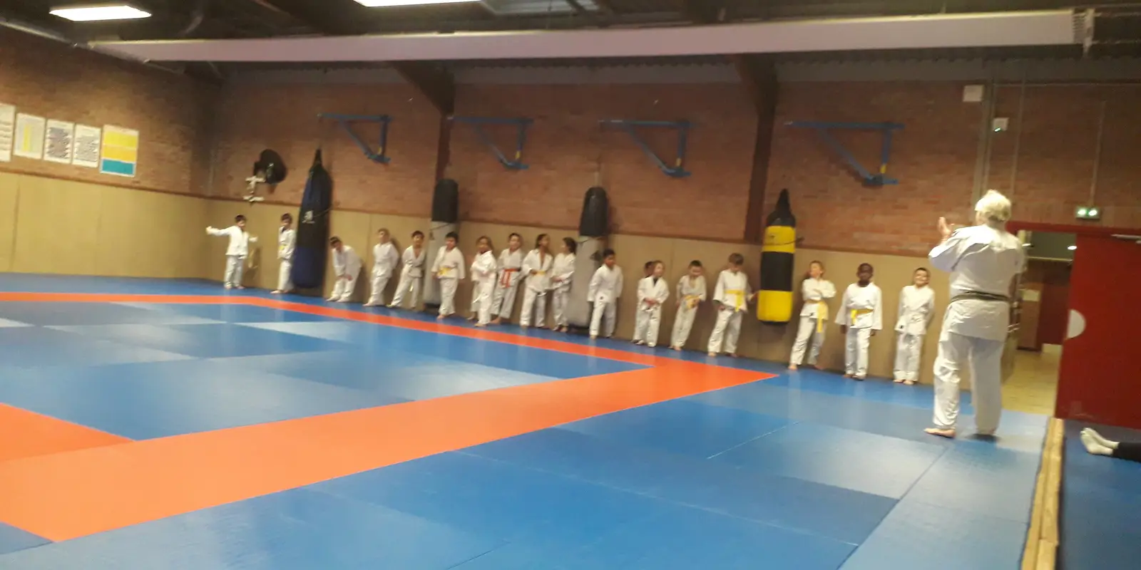 Judo Club Chantilly