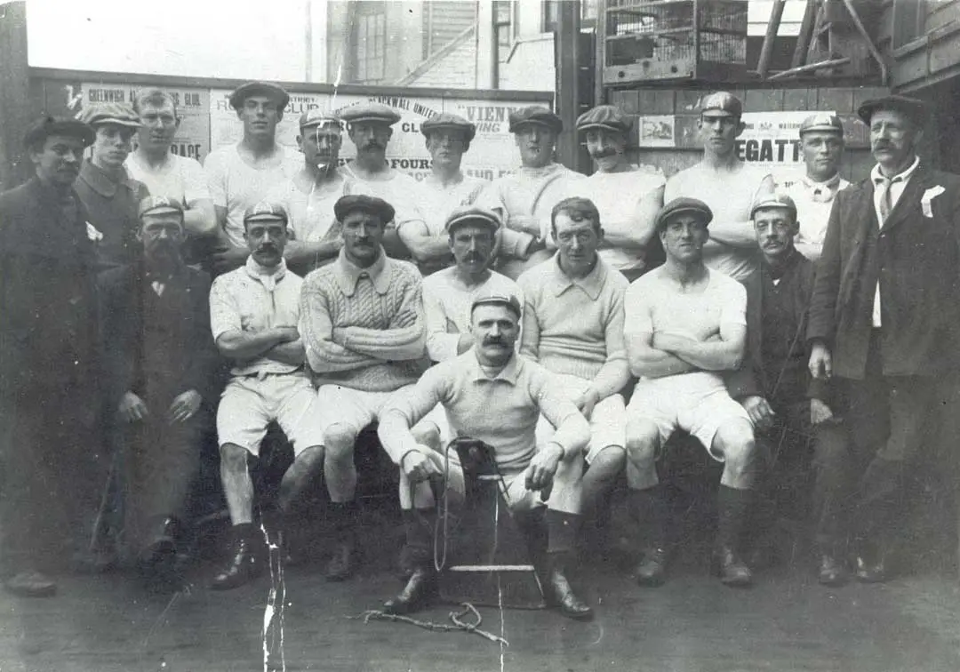 Poplar, Blackwall & District Rowing Club