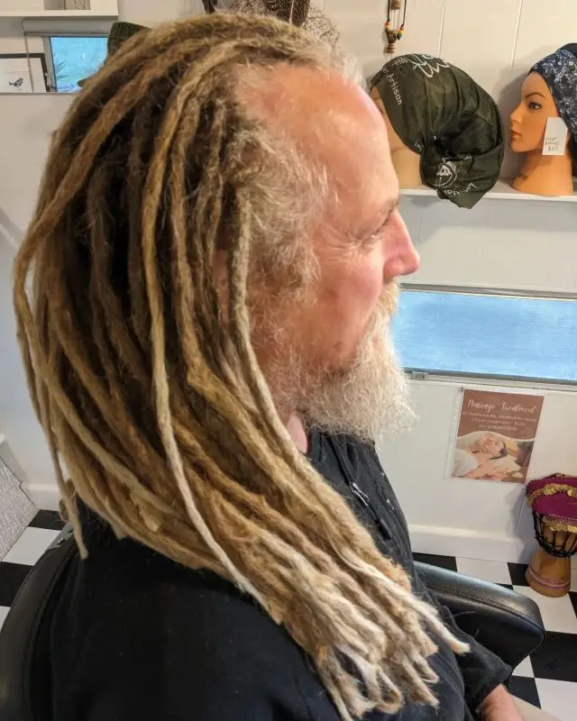 Dreadlocks Drums