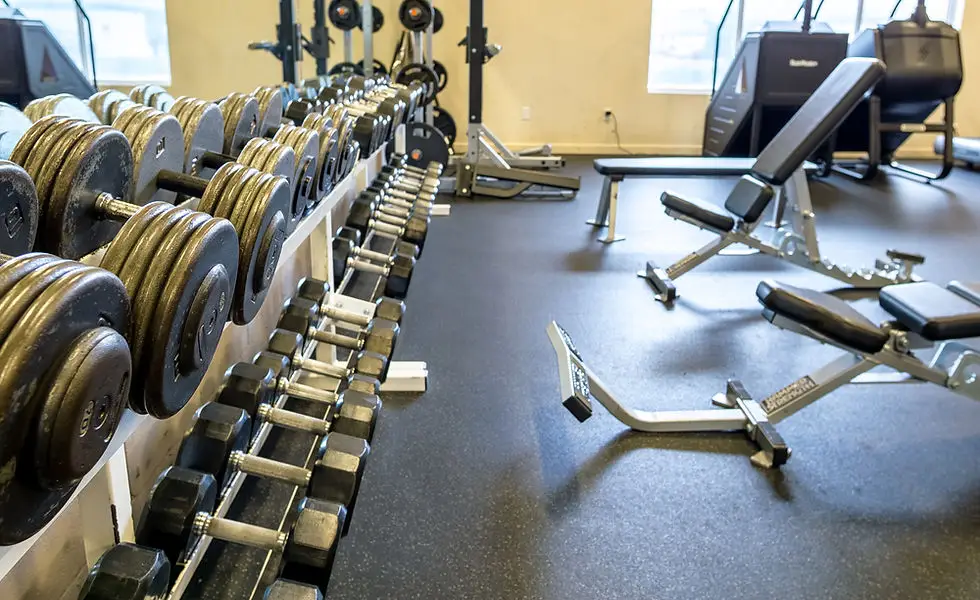 Bar1s Urban Fitness