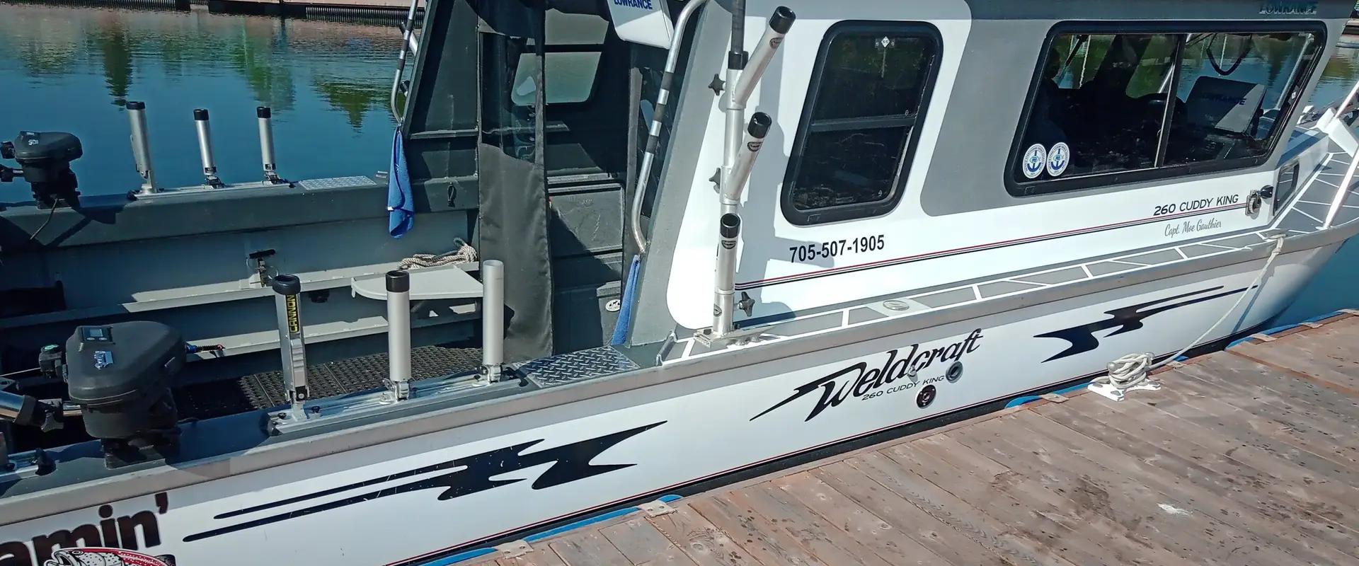 Screaminreels Sportfishing Charters