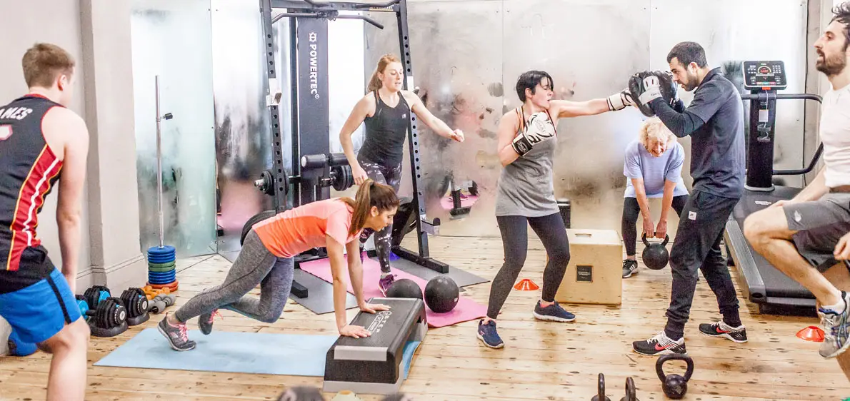 Xavier Gomez Personal Training