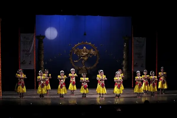 Sangeeth Nritya Bharathi Academy