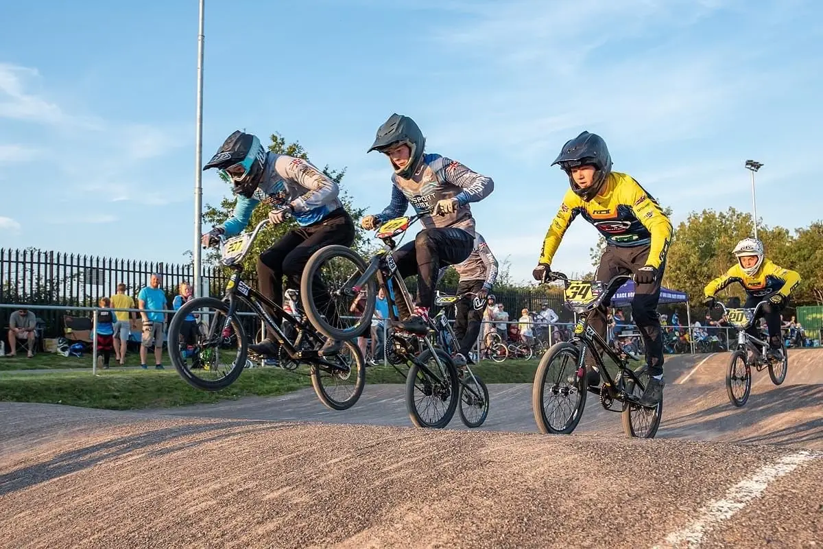 Gosport BMX Track