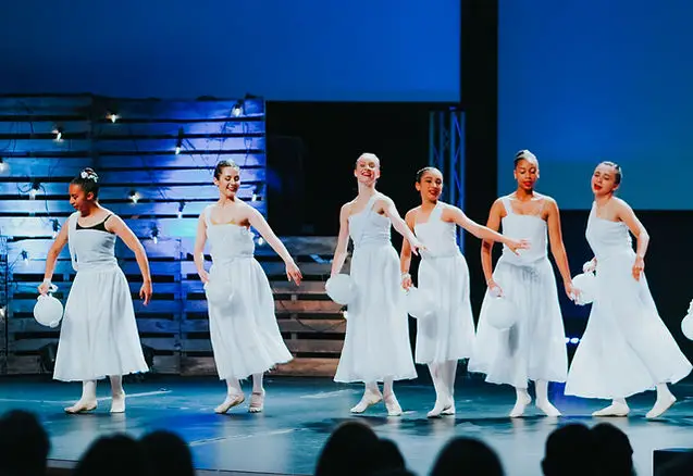 Steps of Faith Christian Dance School