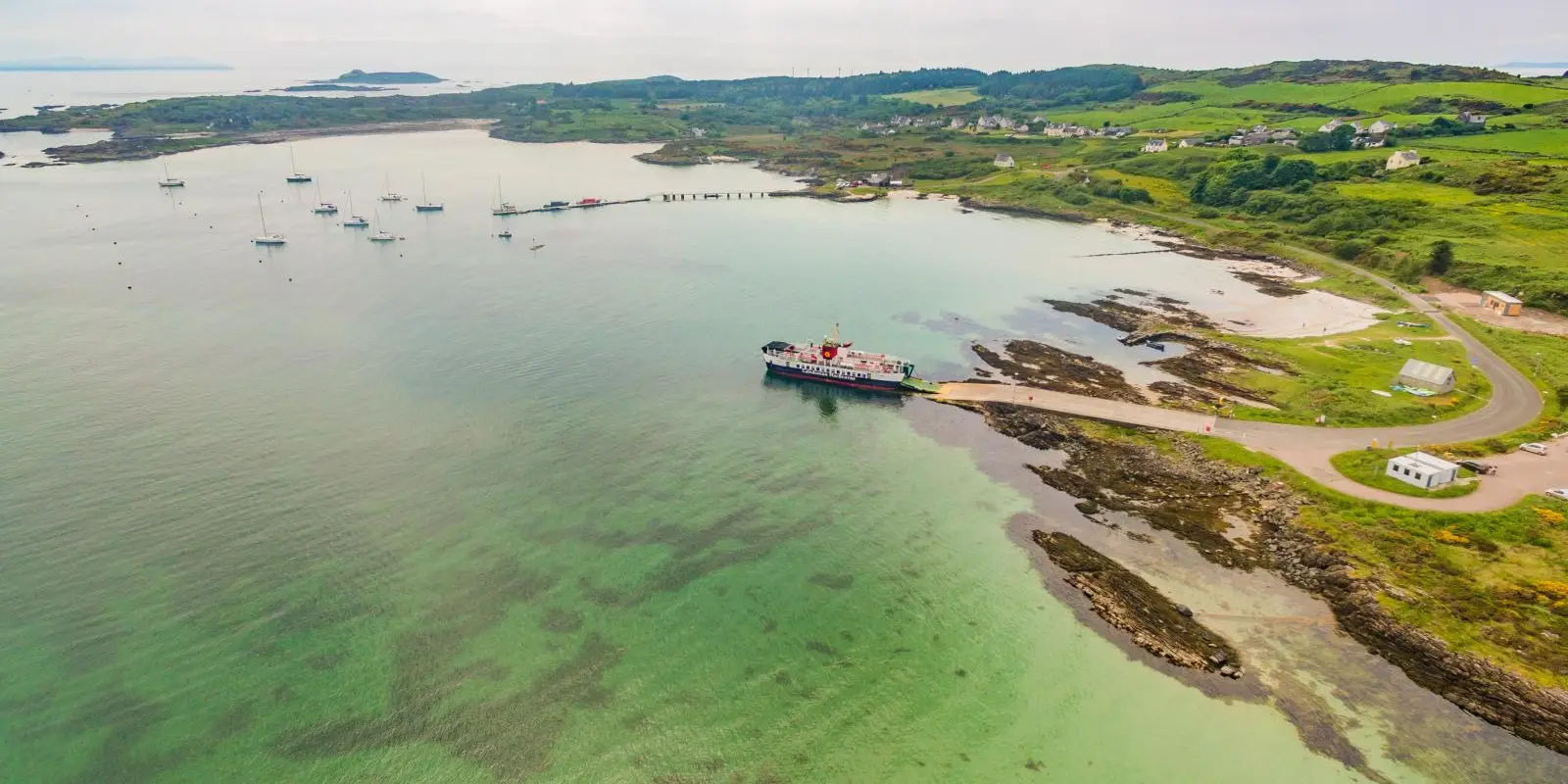 Gigha Golf Course