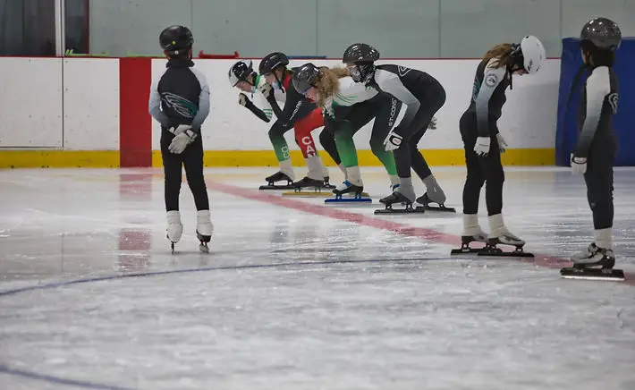 Club de patinage de vitesse de Chteauguay