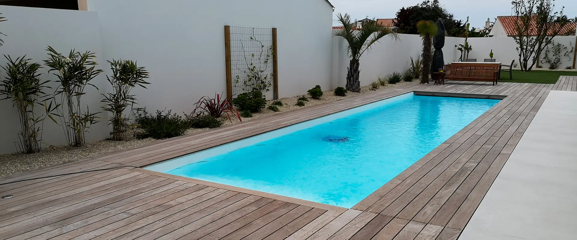 constructeur piscines, pisciniste en Vendée à Talmont-Saint-Hilaire