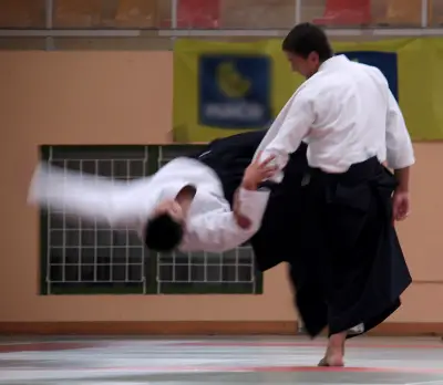 Club Aikido Valenciennes