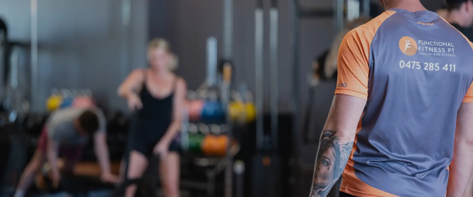 Functional Fitness Personal Training & Gym
