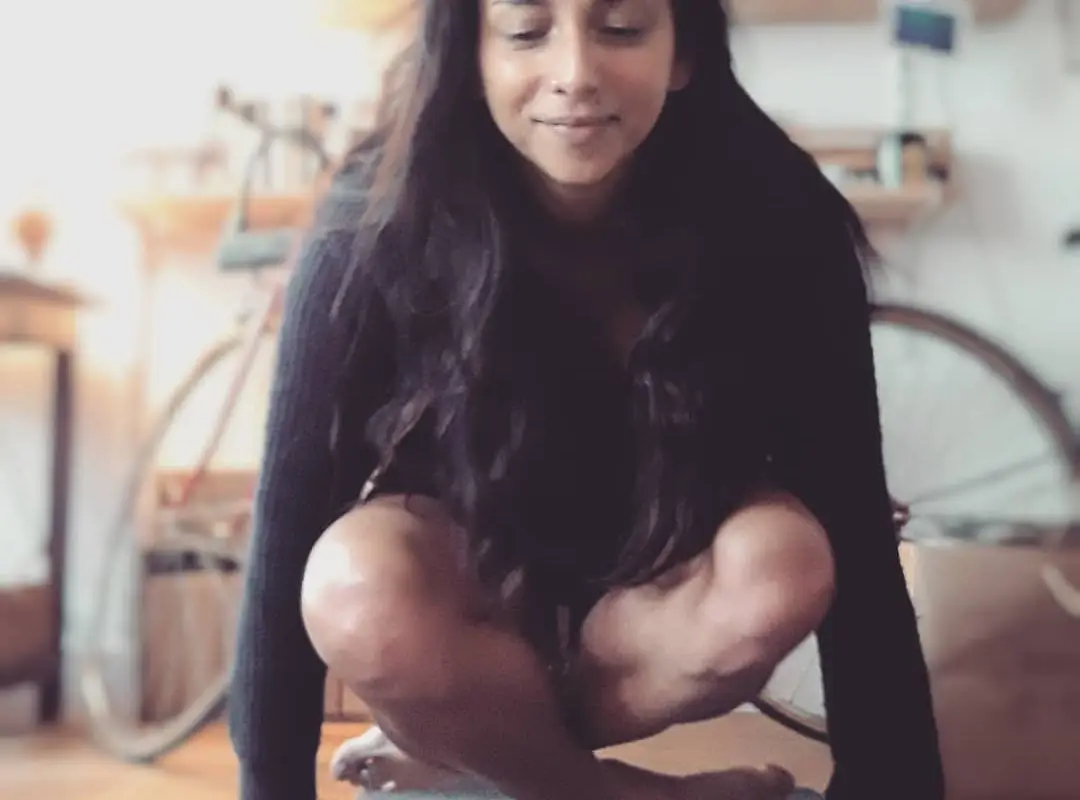 Joti Poirier Yoga