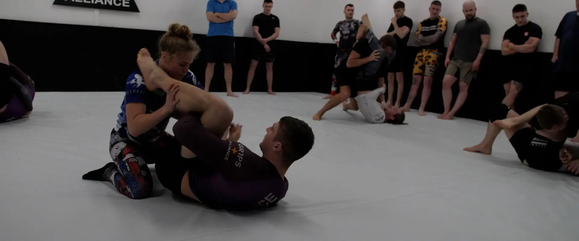 Alliance Brazillian Jiu-Jitsu