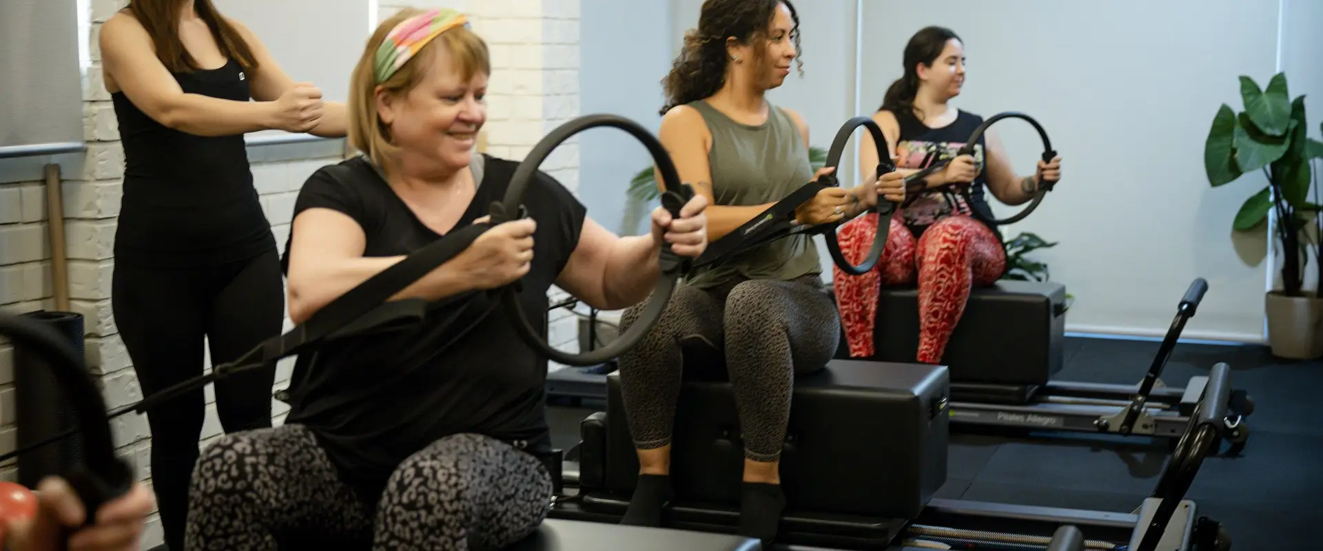 NRG Yoga and Pilates