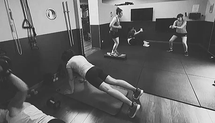 OPEN FIT NICE GROSSO