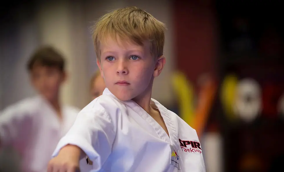 Spirit Taekwondo Newcastle