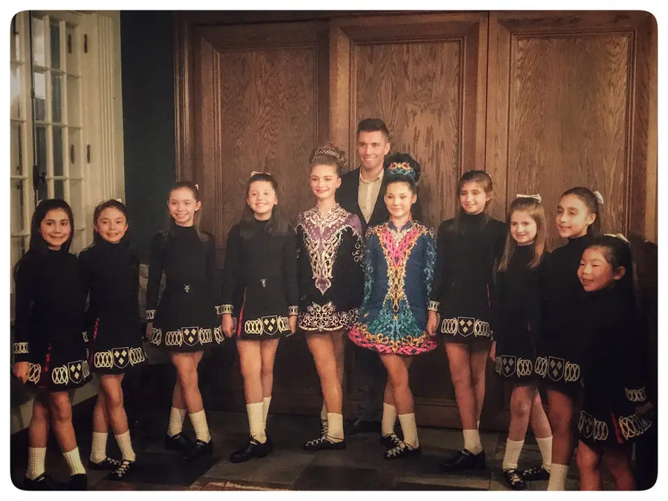 Costello Irish Dance