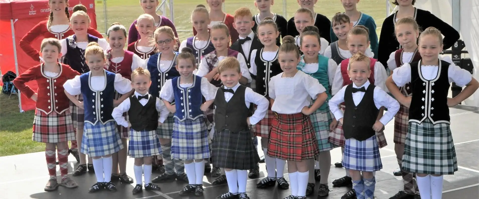 Saskatoon Highland Dancing Association