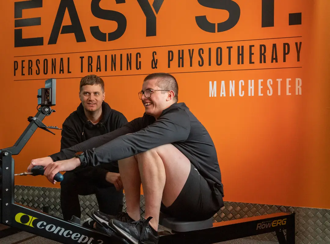 Easy Street. Personal Training & Physiotherapy Rochdale