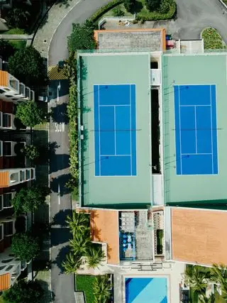 Tennis Works YVG