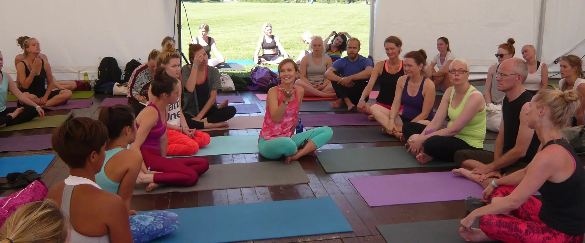 Anja Yoga - Yoga Embodied