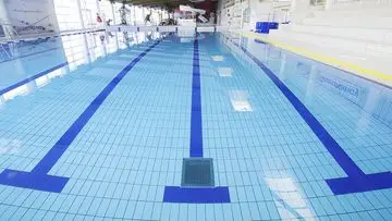 Piscine du Lido