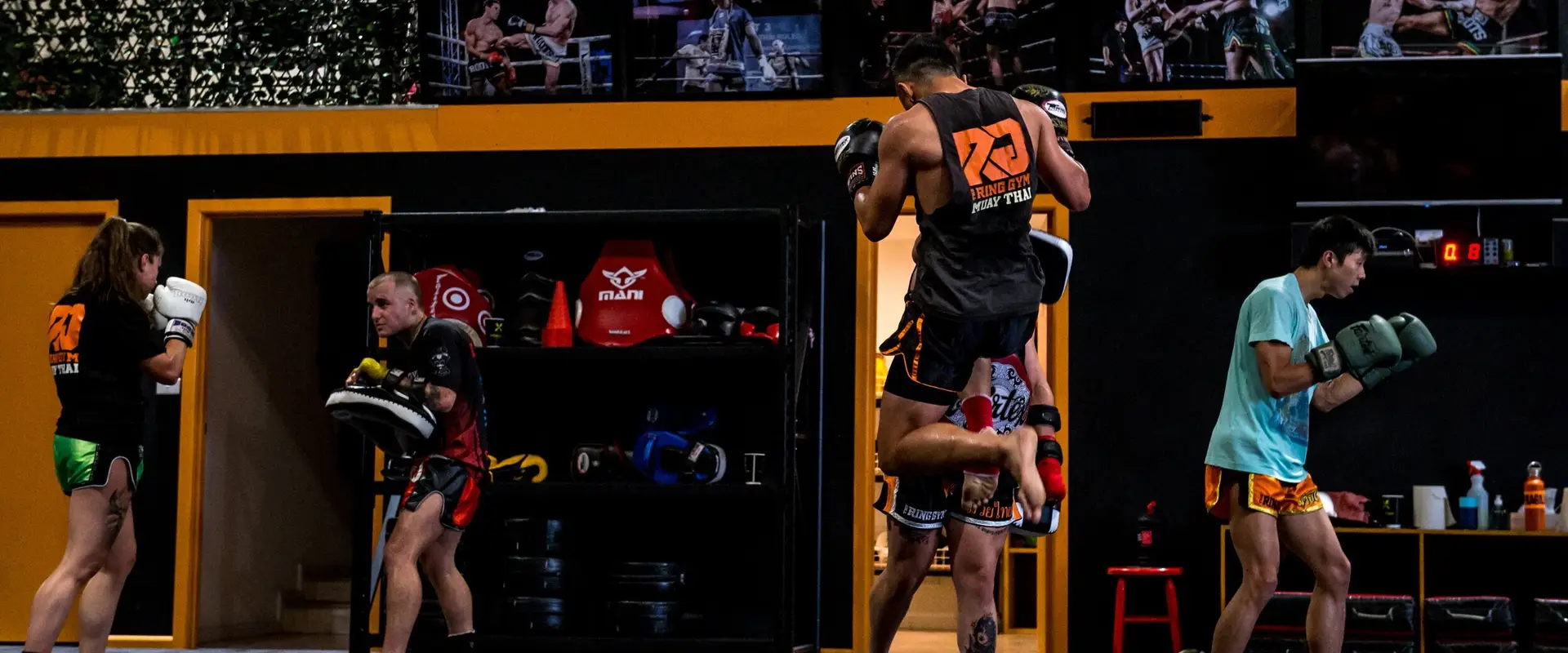 The Ring Gym