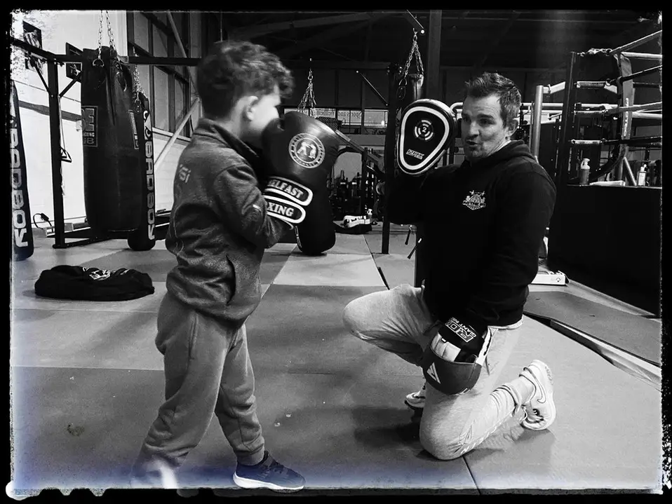 KD PERSONAL TRAINING BBA FITNESS LAB