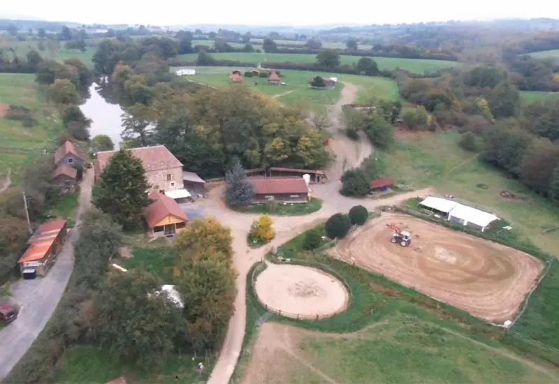 Equestrian Center