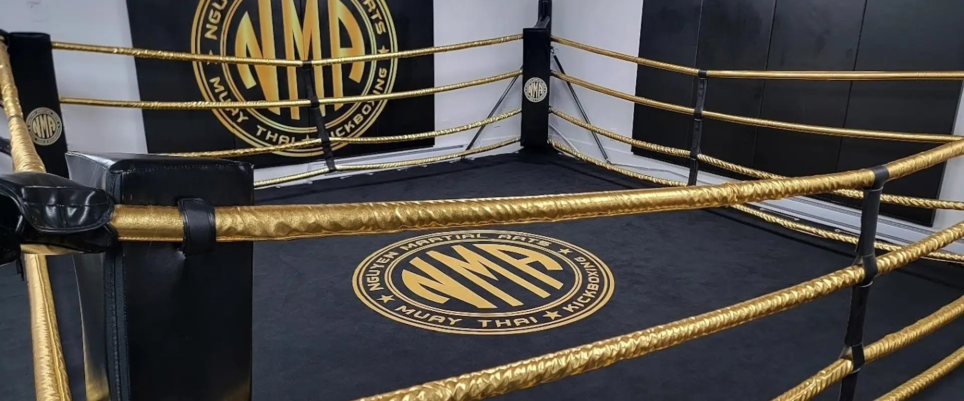 NMA - Nguyen Martial Arts - Muay Thai Kickboxing